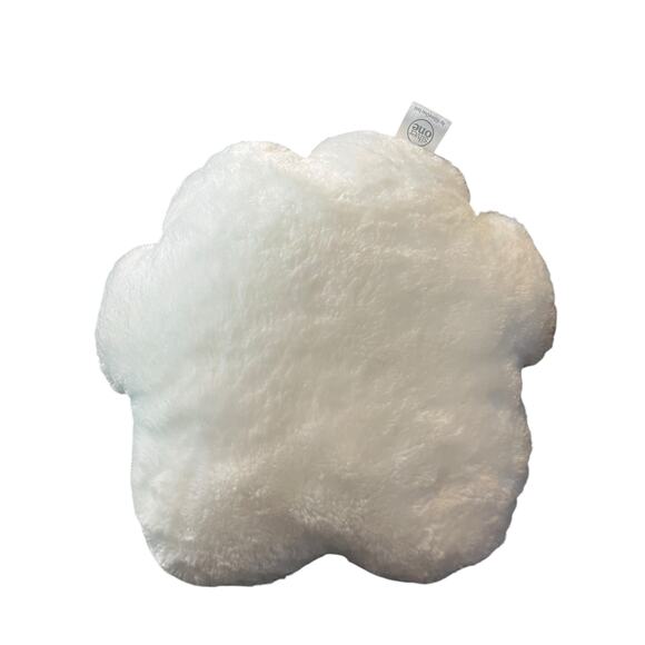 Fried Egg Plush 14 inches by Silver One - Picture 3 of 6